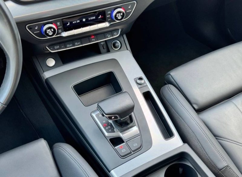 Audi Q5 40 TDI M-Hybride 204ch 2023