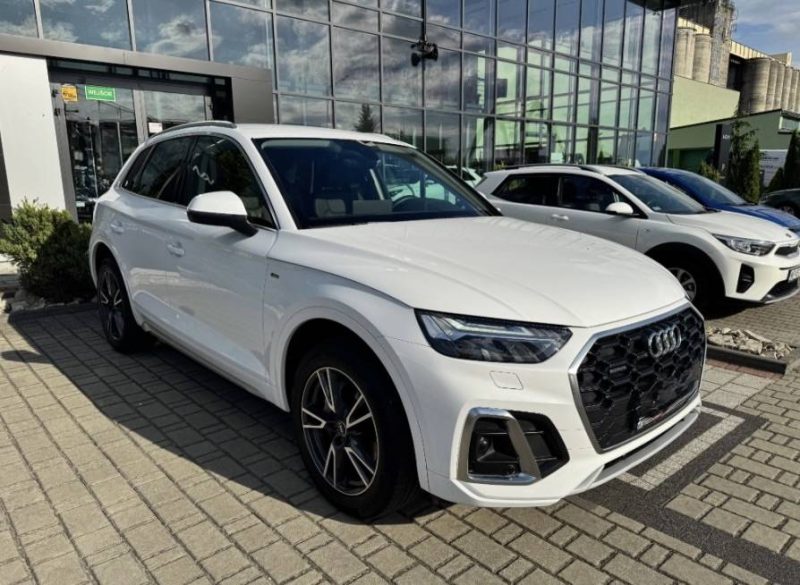 Audi Q5 40 TDI M-Hybride 204ch 2023