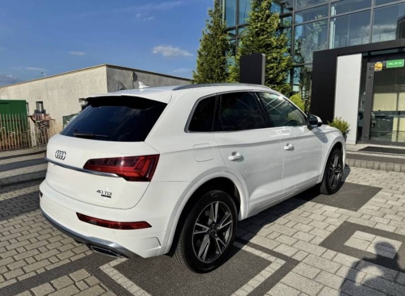 Audi Q5 40 TDI M-Hybride 204ch 2023