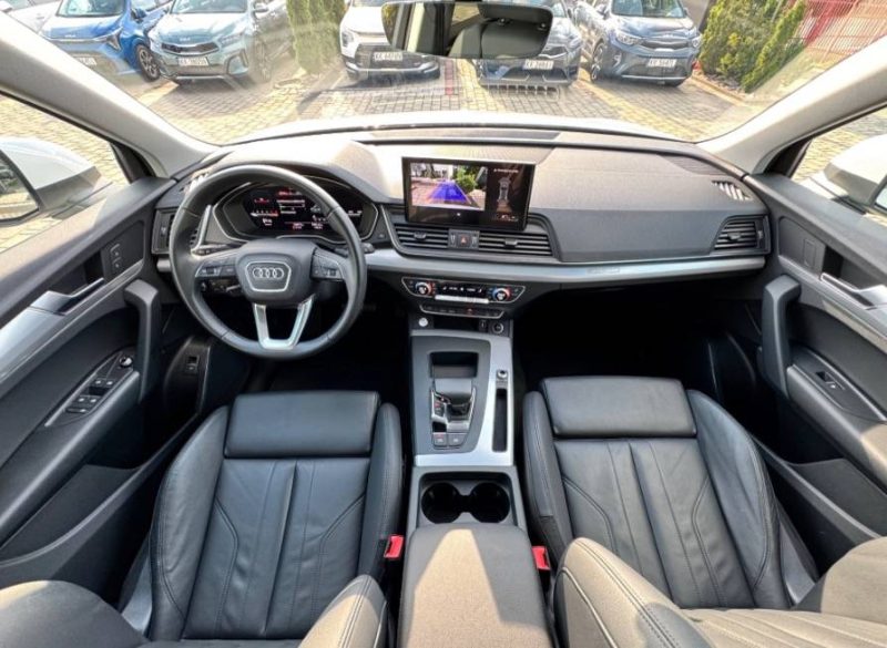 Audi Q5 40 TDI M-Hybride 204ch 2023