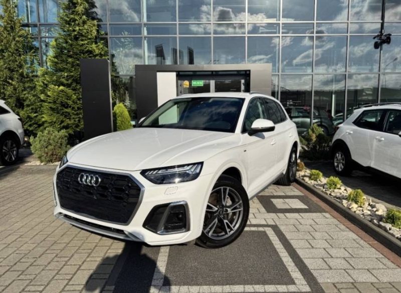 Audi Q5 40 TDI M-Hybride 204ch 2023