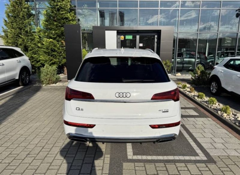 Audi Q5 40 TDI M-Hybride 204ch 2023