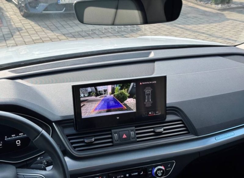 Audi Q5 40 TDI M-Hybride 204ch 2023