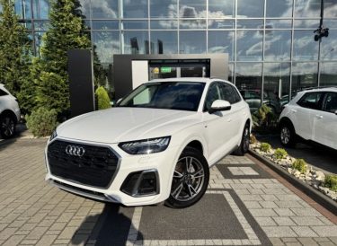 Audi Q5 40 TDI M-Hybride 204ch 2023