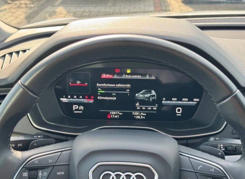 Audi Q5 40 TDI M-Hybride 204ch 2023