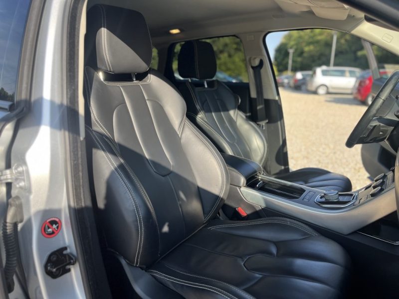 LAND ROVER RANGE ROVER EVOQUE 2015