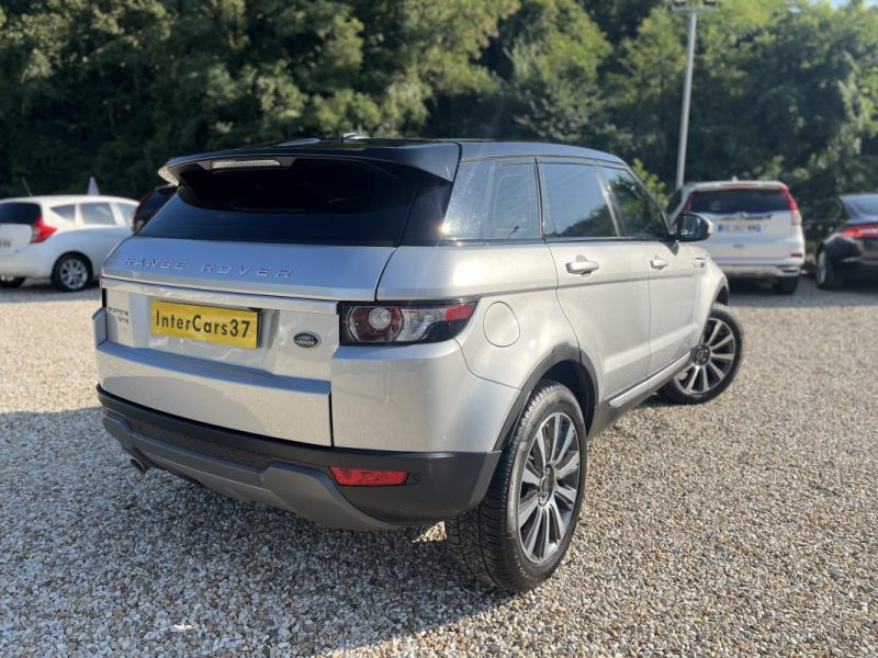 LAND ROVER RANGE ROVER EVOQUE 2015