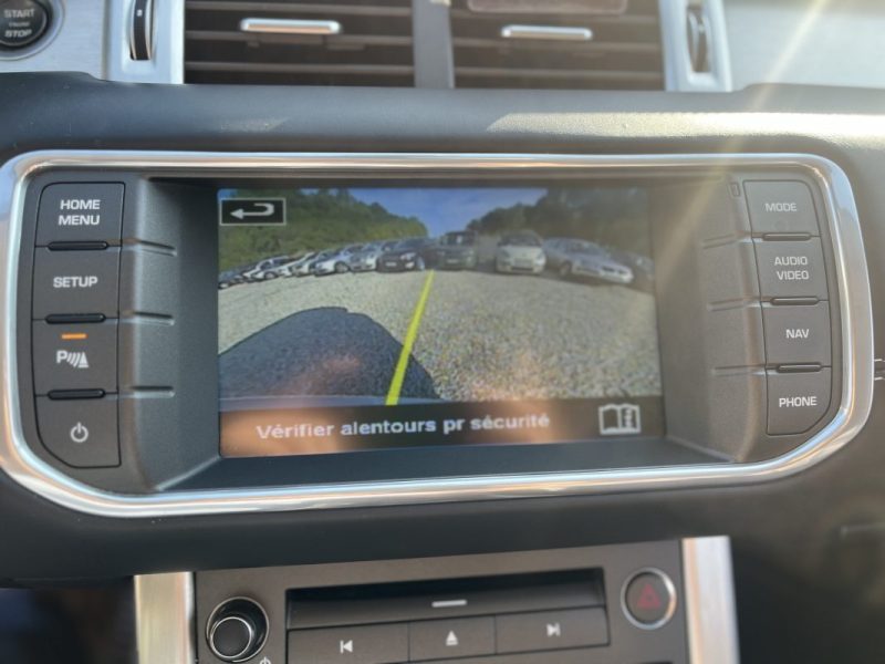 LAND ROVER RANGE ROVER EVOQUE 2015