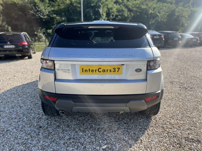 LAND ROVER RANGE ROVER EVOQUE 2015
