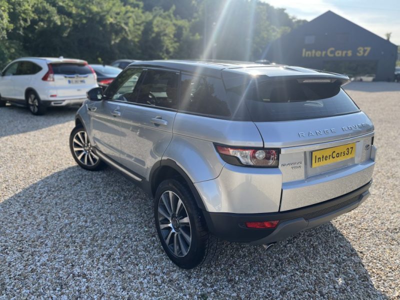 LAND ROVER RANGE ROVER EVOQUE 2015