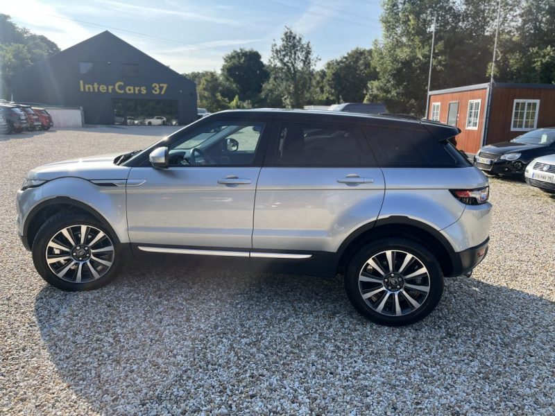 LAND ROVER RANGE ROVER EVOQUE 2015