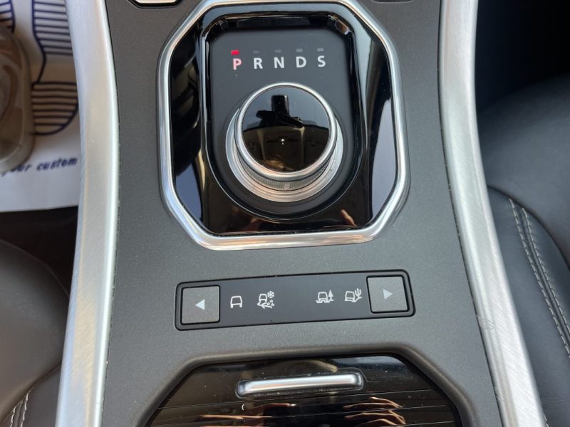 LAND ROVER RANGE ROVER EVOQUE 2015