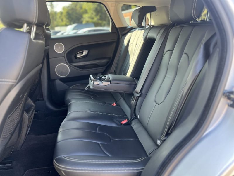 LAND ROVER RANGE ROVER EVOQUE 2015