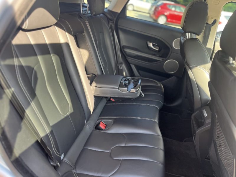 LAND ROVER RANGE ROVER EVOQUE 2015