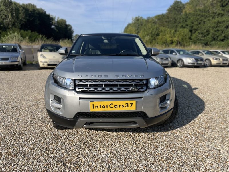 LAND ROVER RANGE ROVER EVOQUE 2015