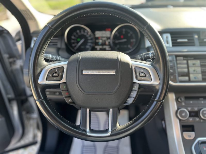 LAND ROVER RANGE ROVER EVOQUE 2015