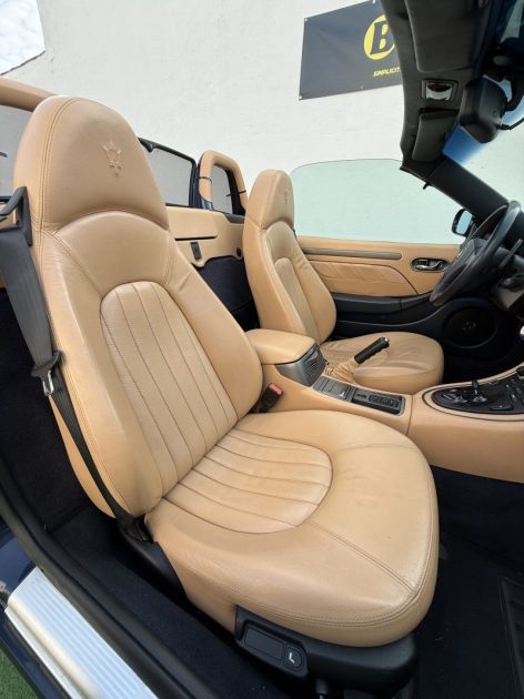 MASERATI 4200 SPYDER CAMBIOCORSA 4.2 V8 390 CV F1