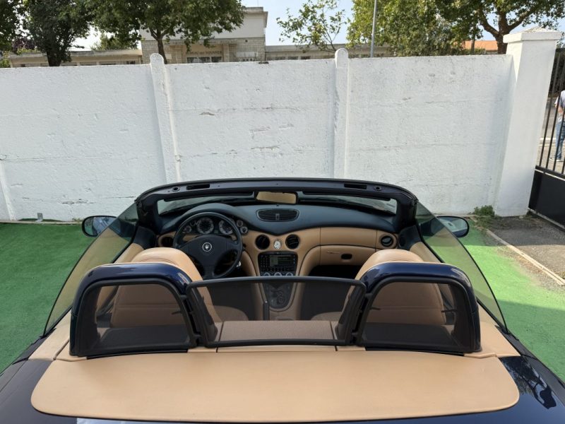 MASERATI 4200 SPYDER CAMBIOCORSA 4.2 V8 390 CV F1