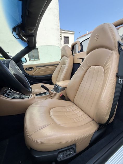 MASERATI 4200 SPYDER CAMBIOCORSA 4.2 V8 390 CV F1