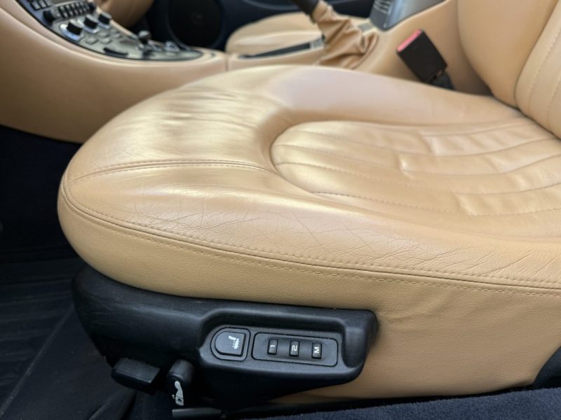 MASERATI 4200 SPYDER CAMBIOCORSA 4.2 V8 390 CV F1