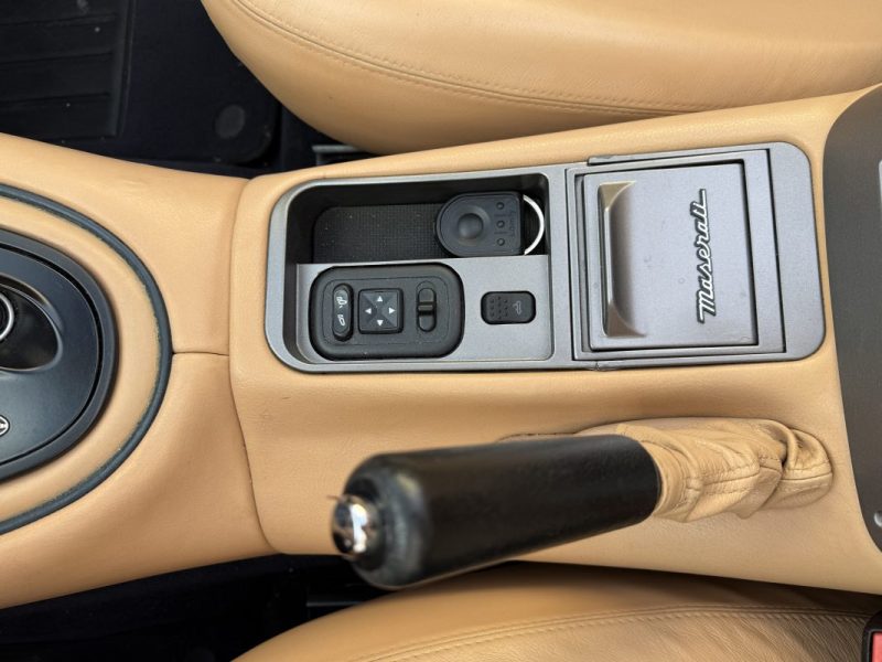 MASERATI 4200 SPYDER CAMBIOCORSA 4.2 V8 390 CV F1