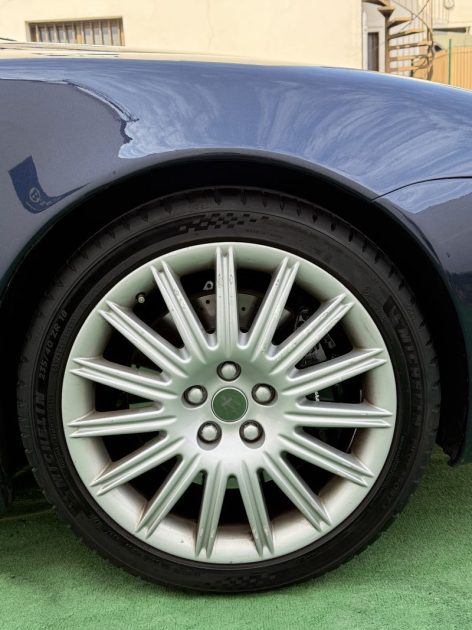 MASERATI 4200 SPYDER CAMBIOCORSA 4.2 V8 390 CV F1