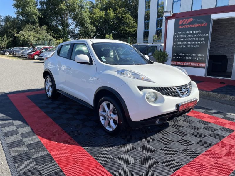 NISSAN JUKE 2011