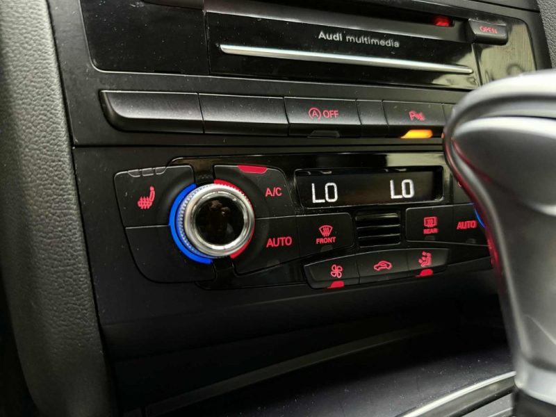 AUDI A5 SPORTBACK 2016