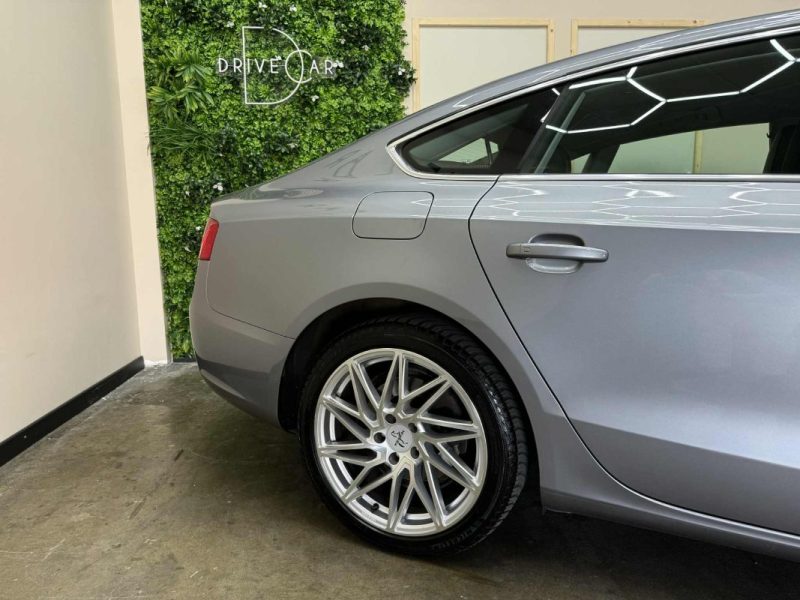 AUDI A5 SPORTBACK 2016