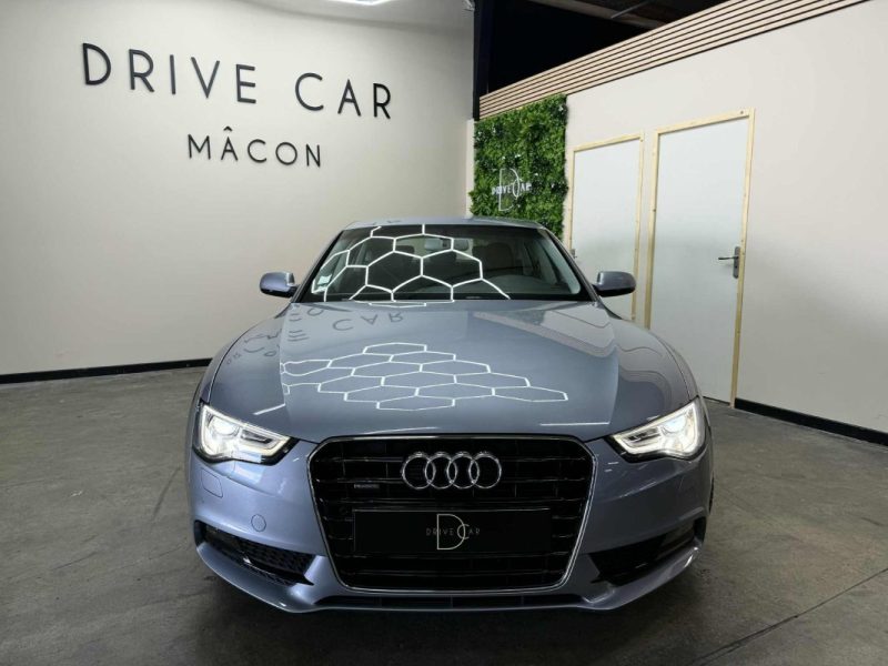 AUDI A5 SPORTBACK 2016