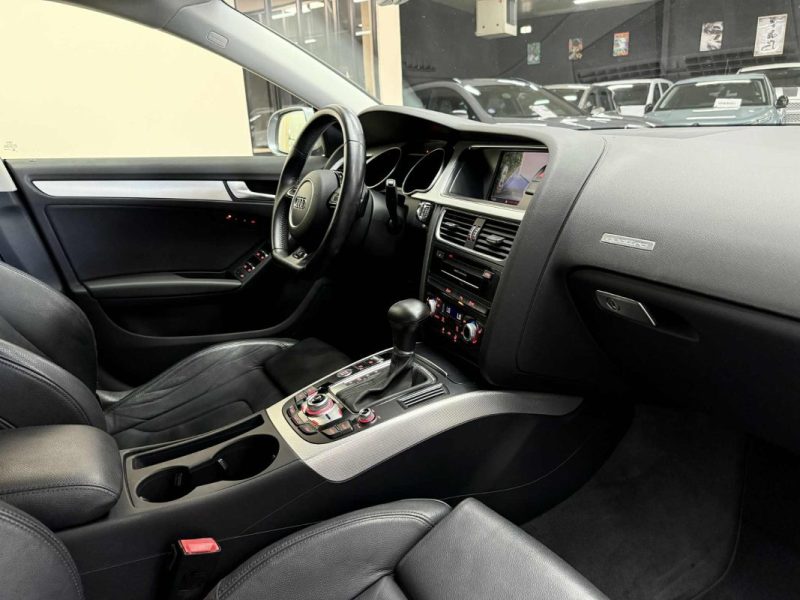 AUDI A5 SPORTBACK 2016