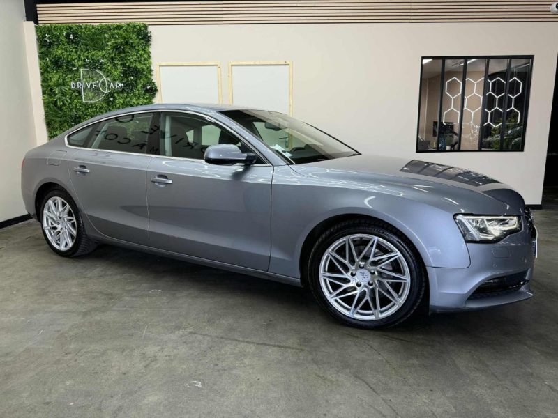AUDI A5 SPORTBACK 2016
