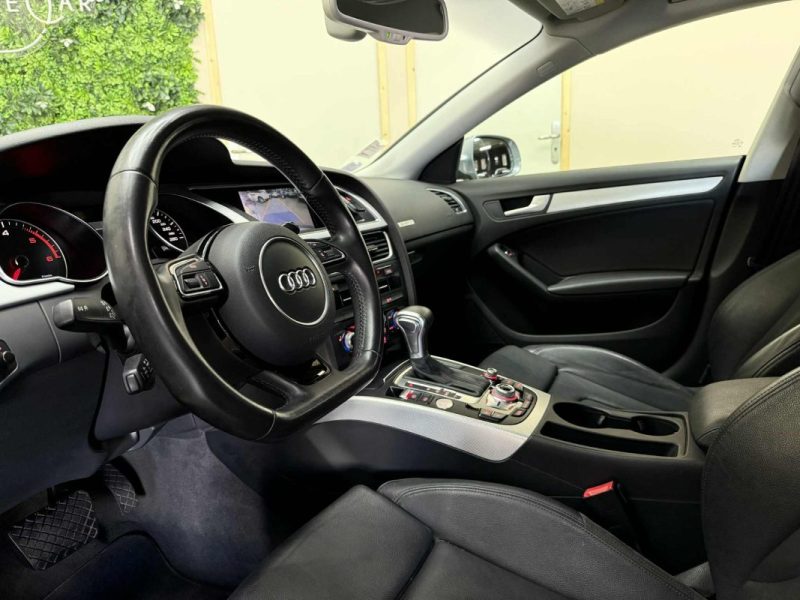 AUDI A5 SPORTBACK 2016