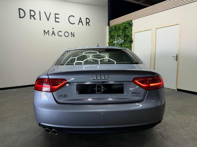 AUDI A5 SPORTBACK 2016