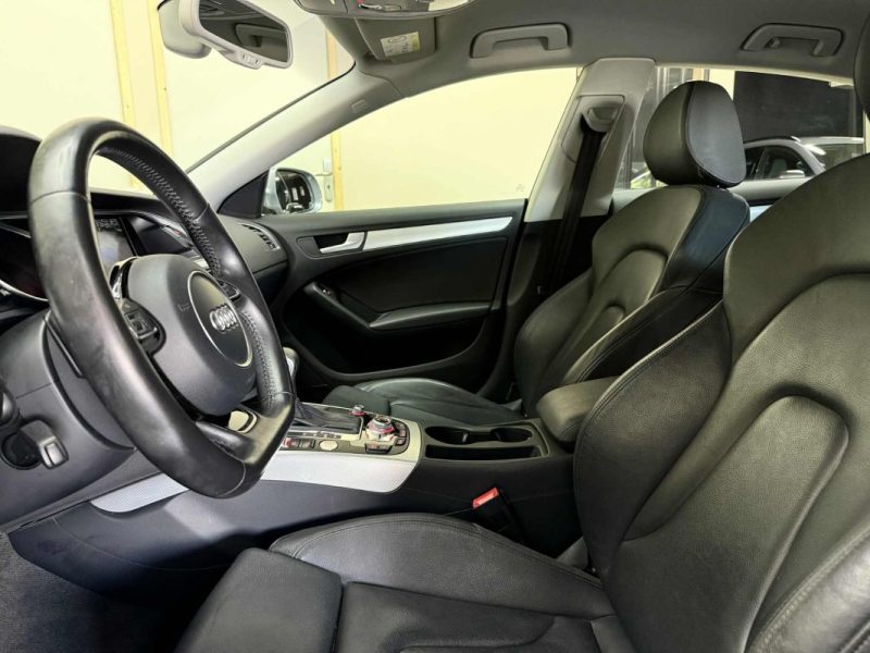 AUDI A5 SPORTBACK 2016