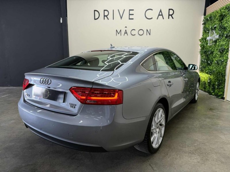 AUDI A5 SPORTBACK 2016