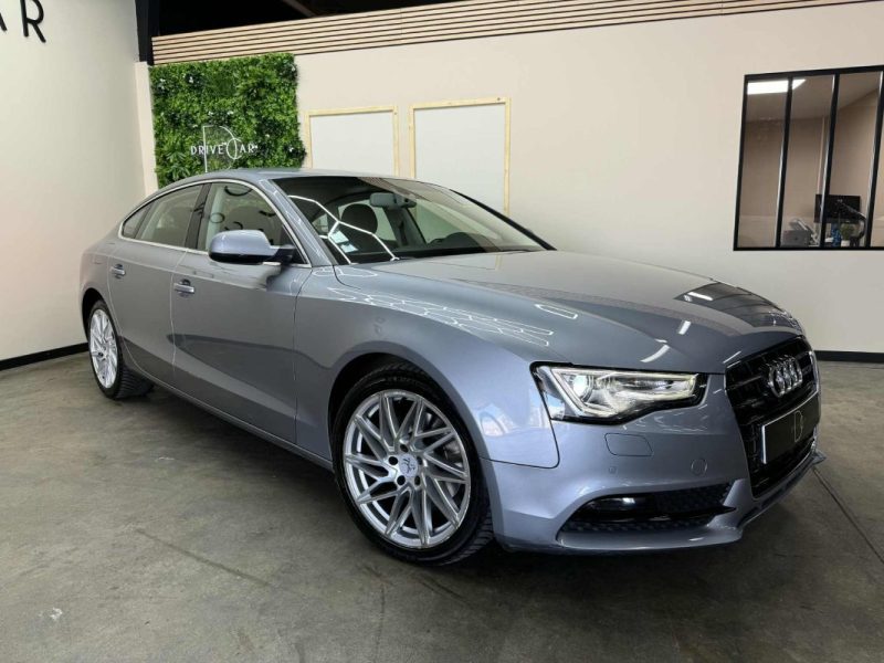 AUDI A5 SPORTBACK 2016