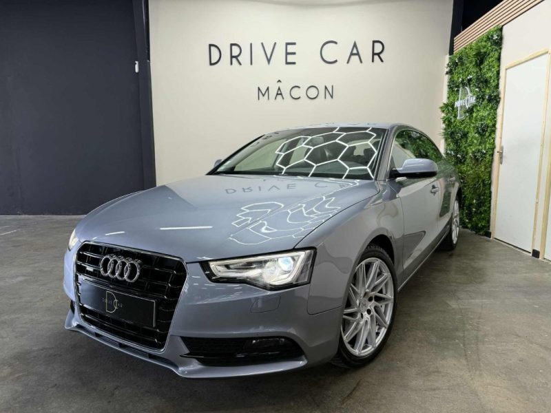 AUDI A5 SPORTBACK 2016