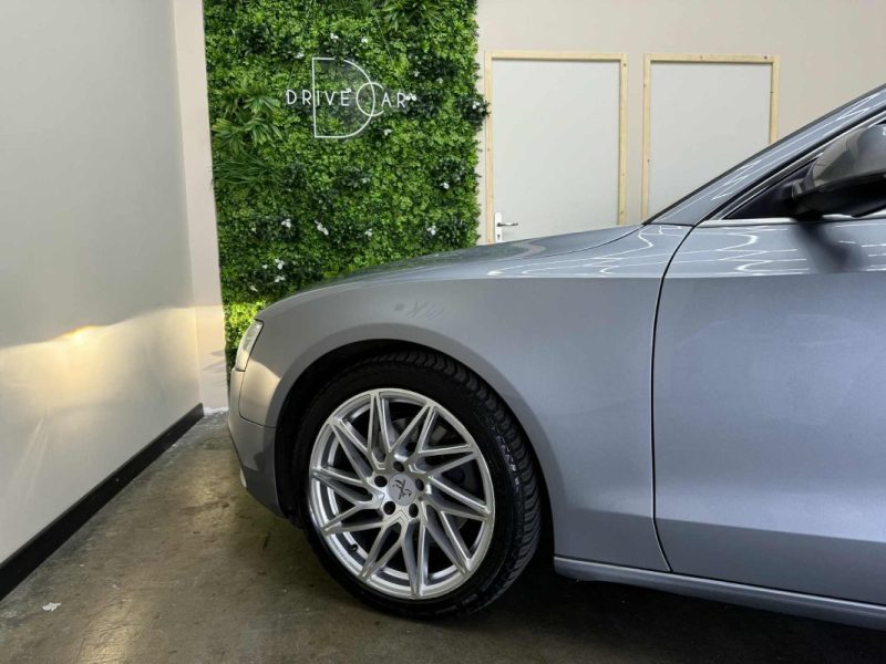 AUDI A5 SPORTBACK 2016