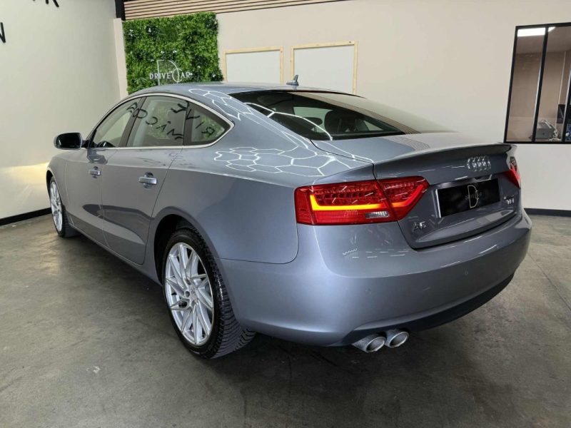 AUDI A5 SPORTBACK 2016