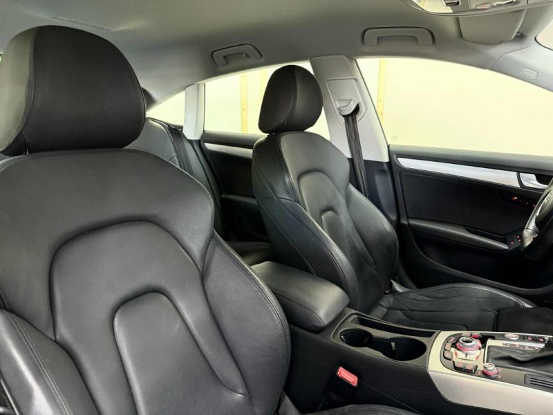 AUDI A5 SPORTBACK 2016