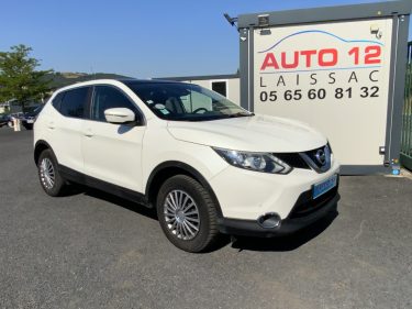 NISSAN QASHQAI 2014