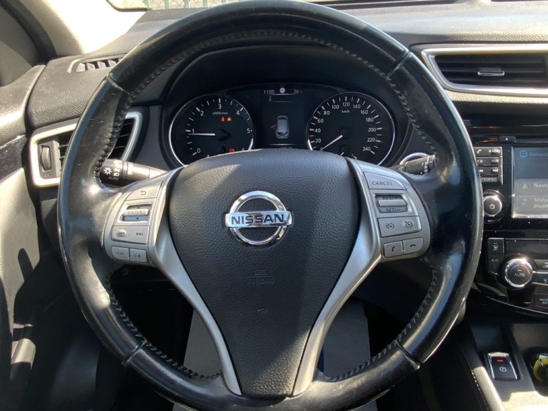 NISSAN QASHQAI 2014