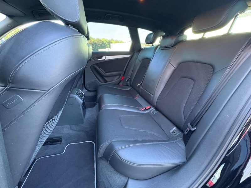 AUDI A4 2.0 TDI S LINE SPORTPAKET PLUS BREAK 177 CV GARANTIE 12 MOIS