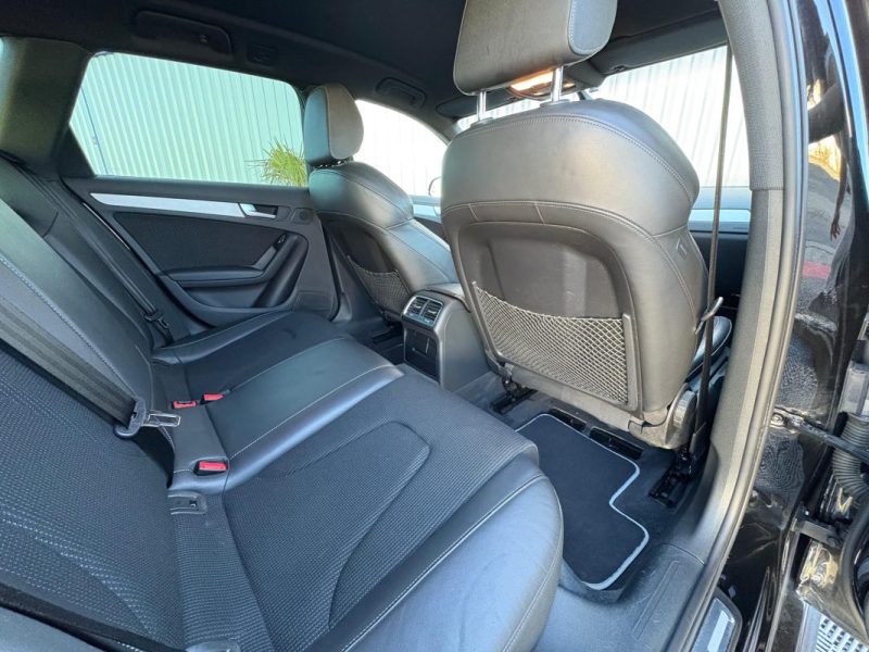 AUDI A4 2.0 TDI S LINE SPORTPAKET PLUS BREAK 177 CV GARANTIE 12 MOIS