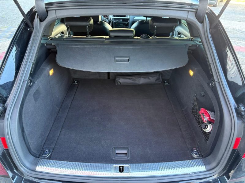 AUDI A4 2.0 TDI S LINE SPORTPAKET PLUS BREAK 177 CV GARANTIE 12 MOIS
