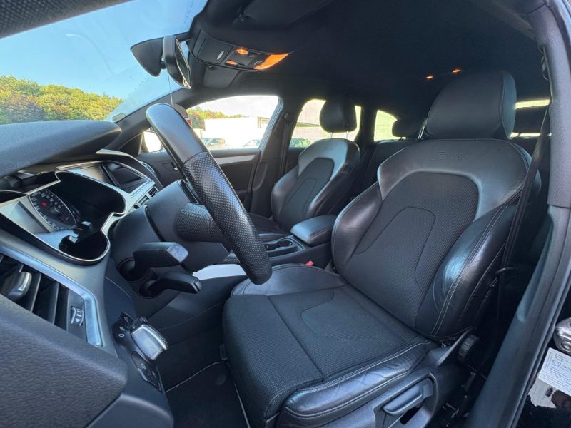 AUDI A4 2.0 TDI S LINE SPORTPAKET PLUS BREAK 177 CV GARANTIE 12 MOIS