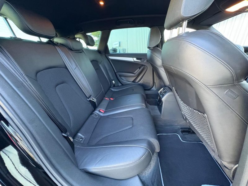 AUDI A4 2.0 TDI S LINE SPORTPAKET PLUS BREAK 177 CV GARANTIE 12 MOIS