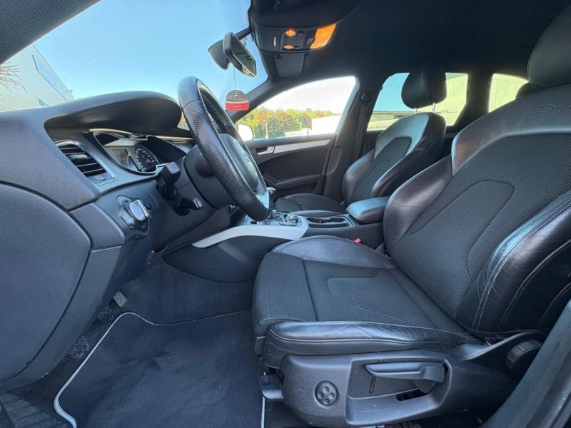AUDI A4 2.0 TDI S LINE SPORTPAKET PLUS BREAK 177 CV GARANTIE 12 MOIS