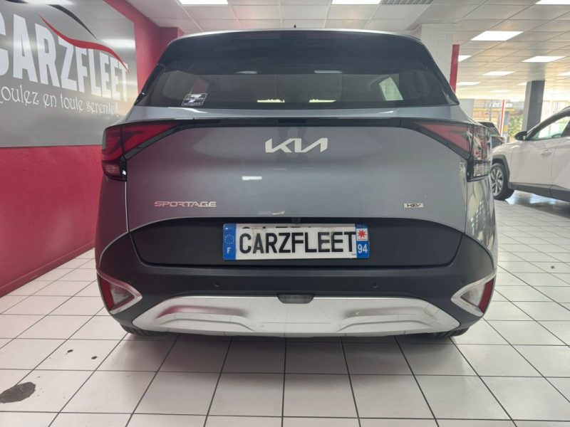 KIA SPORTAGE 2022